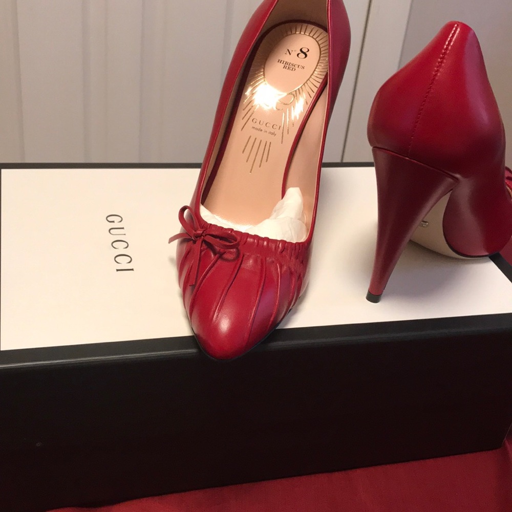 Gucci heels